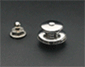 Marine grade bolt snaps SNOWL