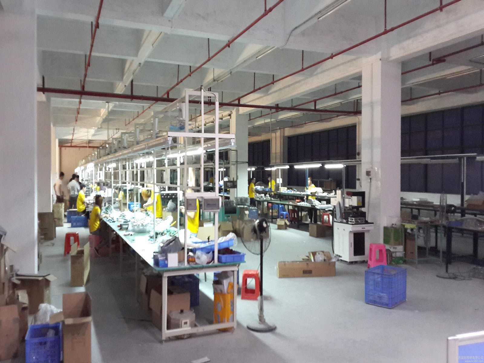 factory Internal environmen factory Internal environmen