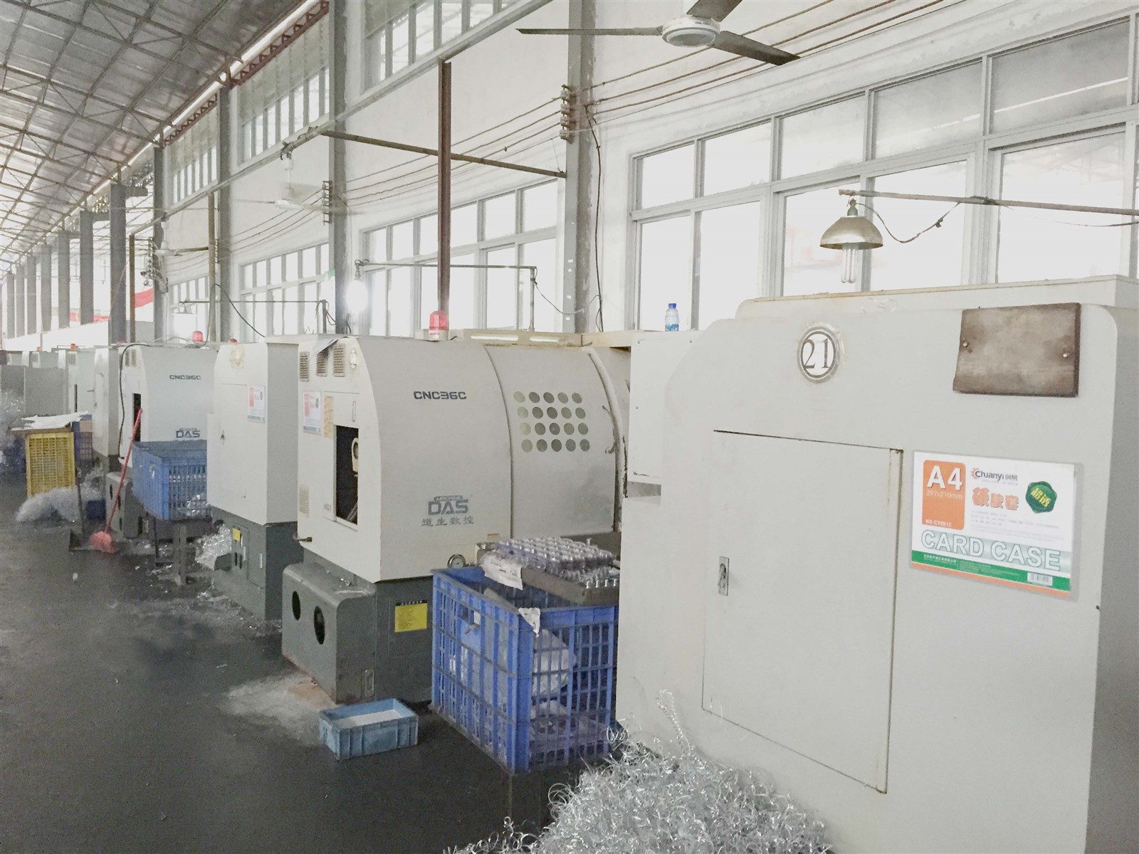 Machines Machines