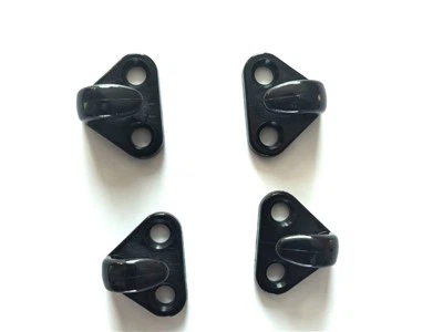 Plastic Nylon Hasp For Vessel