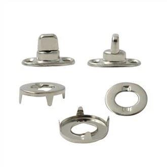 Brass Twist Lock Fastener For Boat